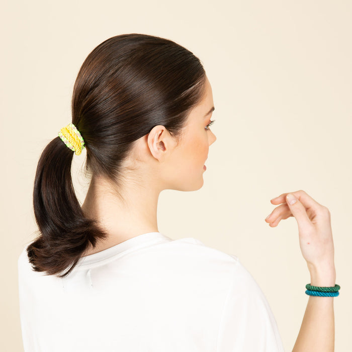 “These Are the Best Hair Accessories for Embracing Pantone’s Illuminating Yellow Color of the Year”