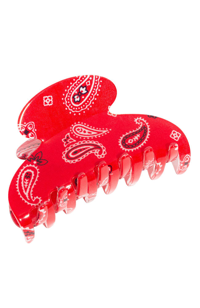Red Hair Accessories