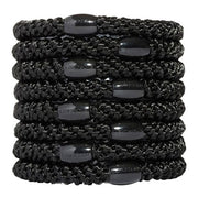 Hair ties and hair bands