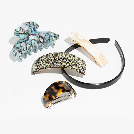 France Luxe & L. Erickson bestselling, most popular hair accessories