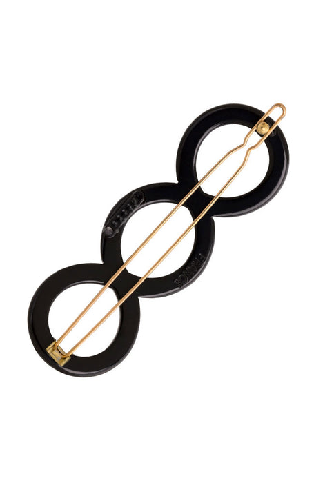 Triple Circle Tige Boule Barrette - Classic