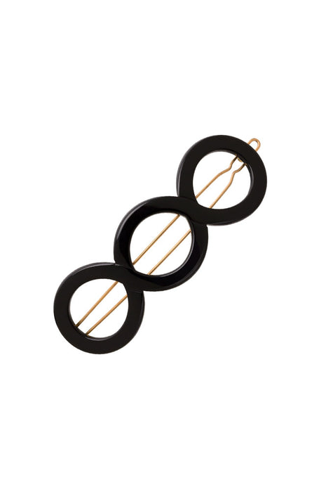 Triple Circle Tige Boule Barrette - Classic