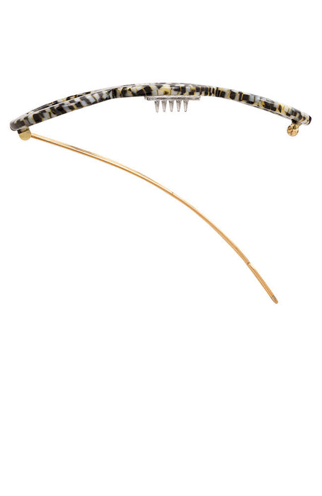 Triple Circle Tige Boule Barrette - Classic