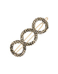 Triple Circle Tige Boule Barrette - Classic