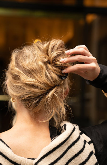 Skinny Flex Chignon Hair Pin - Classic