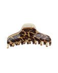 Large Claw Clip - Leopard