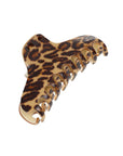 Large Claw Clip - Leopard