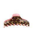Large Claw Clip - Leopard