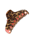Large Claw Clip - Leopard