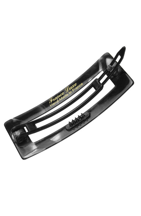 Cutout Rectangle Plastic Tige Boule Barrette - Classic