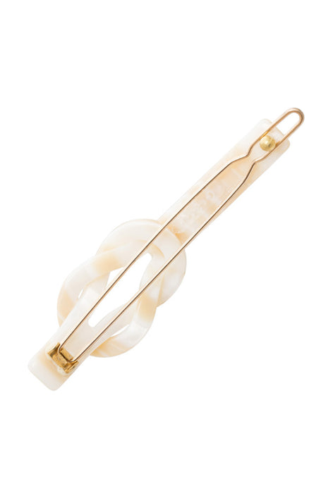 Double Knot Tige Boule Barrette - Classic