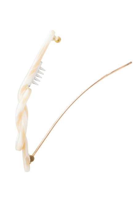 Double Knot Tige Boule Barrette - Classic