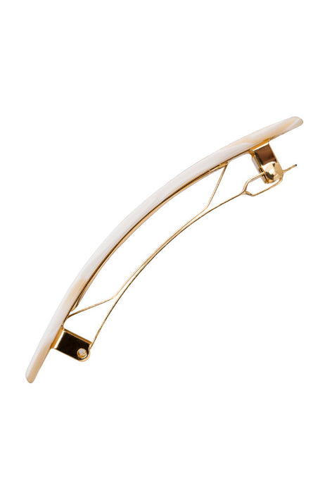 Oblong Barrette - Classic