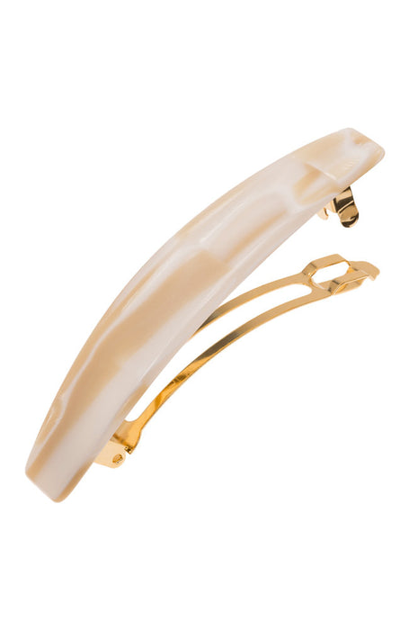 Oblong Barrette - Classic