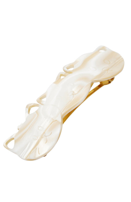 France Luxe Cat Trio Barrette