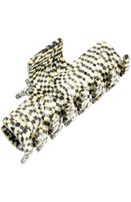 Medium Tube Claw Clip