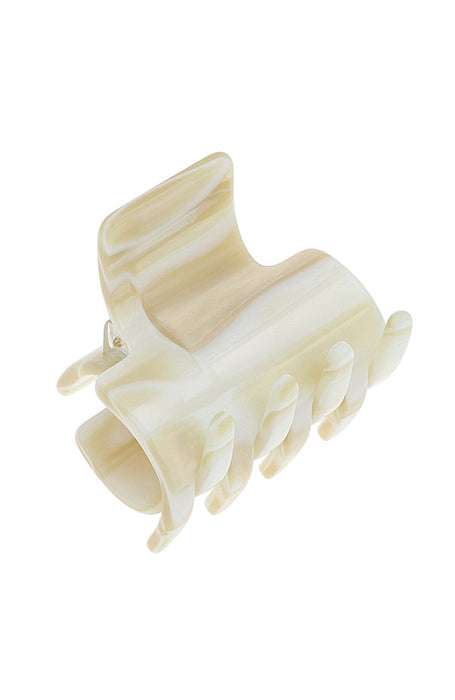 Small Tube Claw Clip - Classic