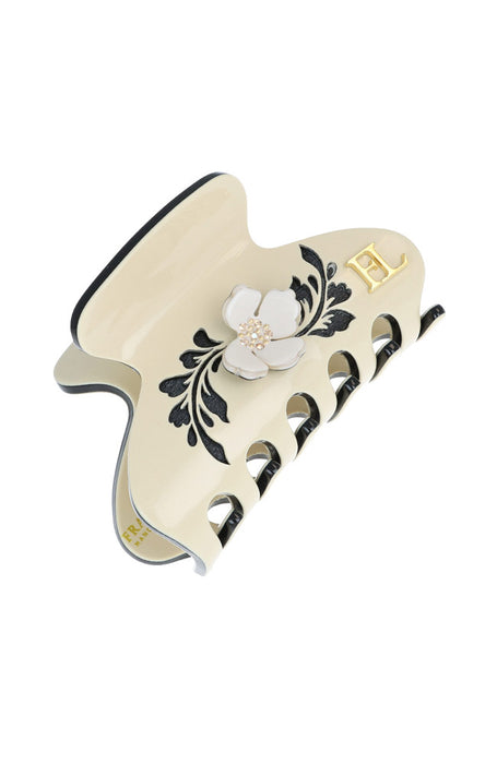 Valeria Small Claw Clip