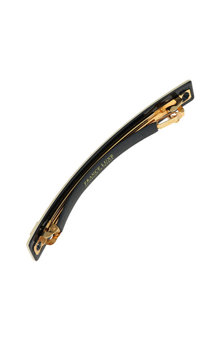 Stripe Skinny Barrette