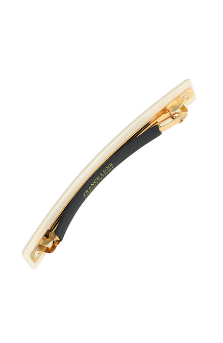 Stripe Skinny Barrette