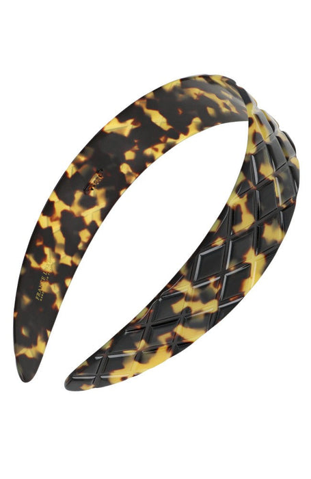 Quilted Headband - Classic