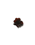 Mini Petal Claw Clip - French Classic