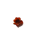 Mini Petal Claw Clip - French Classic