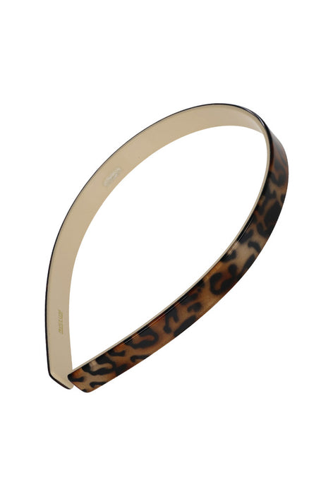 Essence 1/2" Headband - Safari