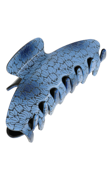 Essence Jumbo Claw Clip - Washed Denim