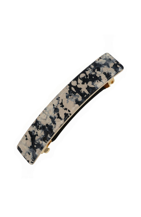 Essence Rectangle Barrette - Starry