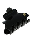Medium Petal Claw Clip - French Classic