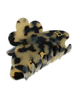 Medium Petal Claw Clip - French Classic