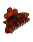 Medium Petal Claw Clip - French Classic