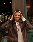 1 1/5" Ultracomfort Headband - French Classic