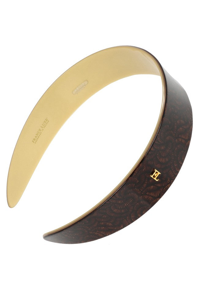 1 1/5" Ultracomfort Headband - French Classic