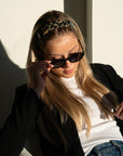 1 1/5" Ultracomfort Headband - French Classic
