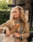 1 1/5" Ultracomfort Headband - French Classic