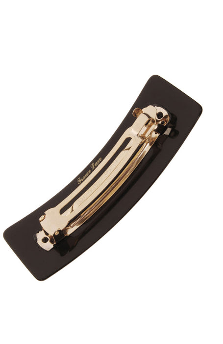 Large Rectangle Barrette - Classic