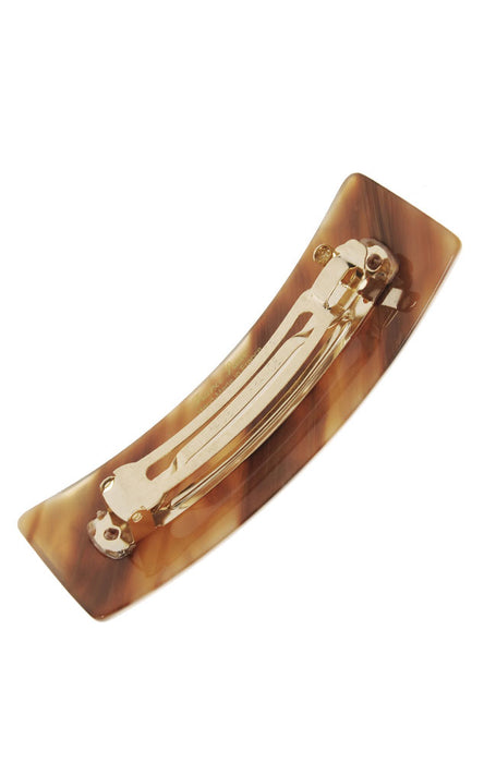 Large Rectangle Barrette - Classic