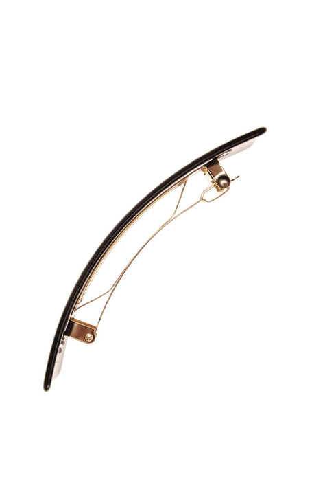 Large Rectangle Barrette - Classic