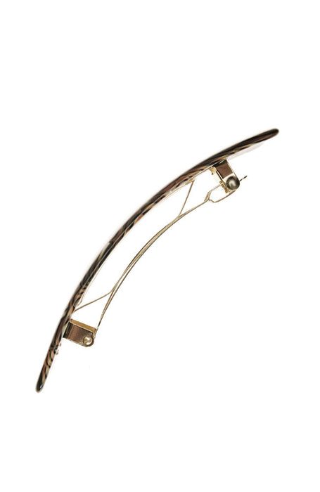 Large Rectangle Barrette - Classic