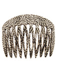 Classic European Side Comb