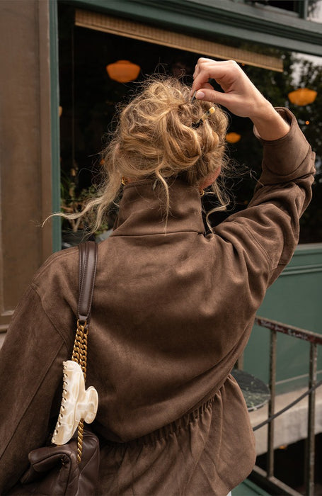 Hair Pin Sticks, Pair - Classic