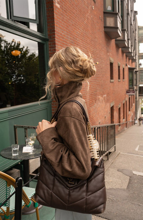 Hair Pin Sticks, Pair - Classic