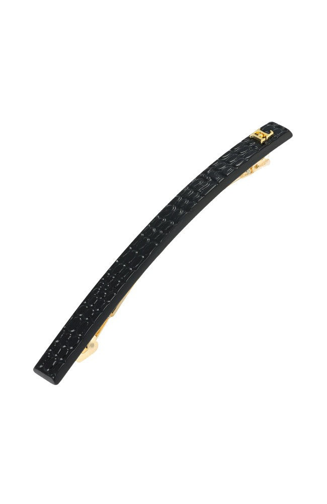 Long and Skinny Barrette - French Classic