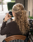 Long and Skinny Barrette - French Classic