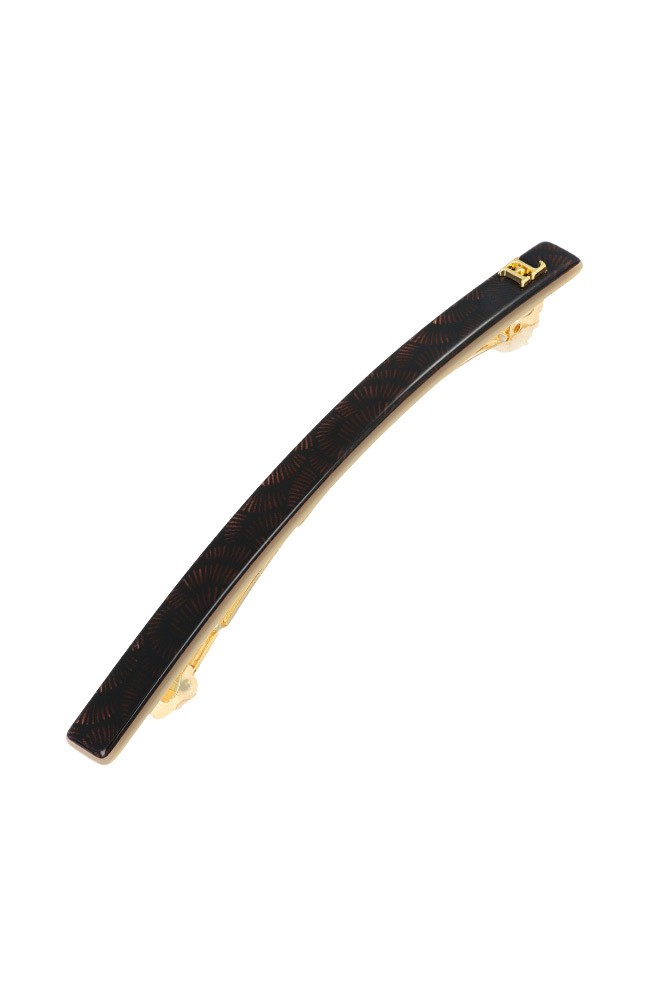 Long and Skinny Barrette - French Classic