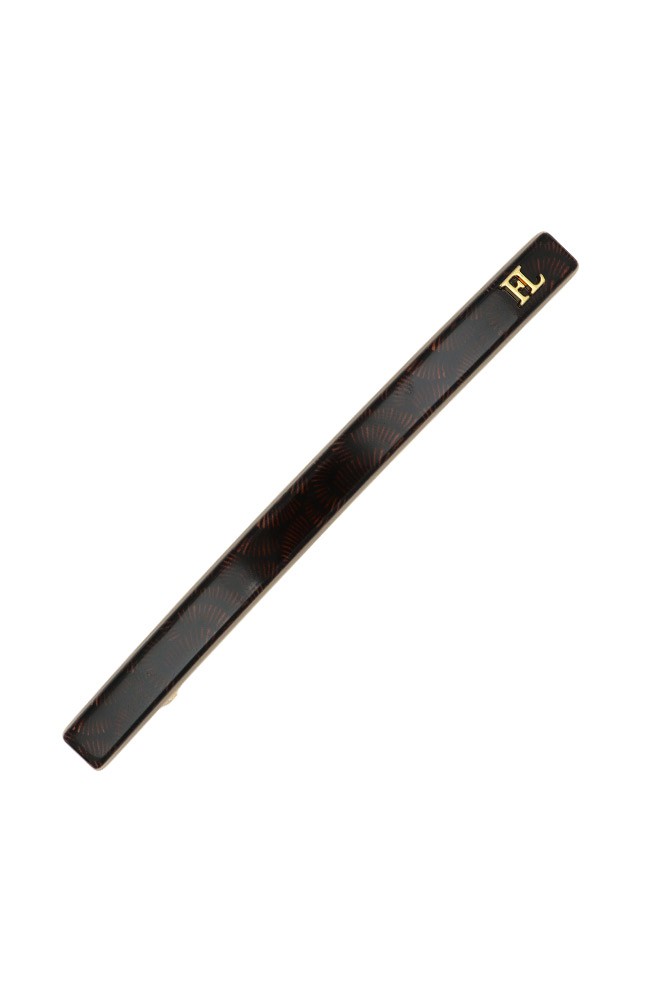 Long and Skinny Barrette - French Classic