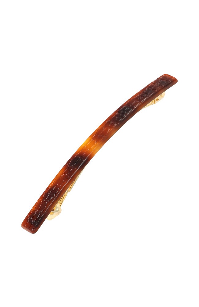 Long and Skinny Barrette - French Classic
