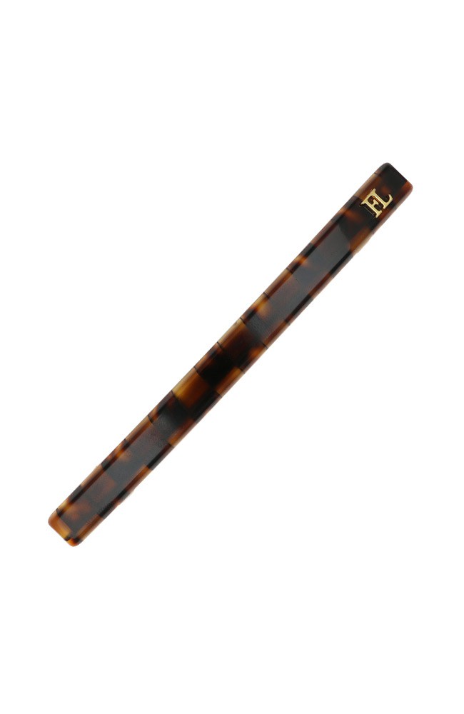 Long and Skinny Barrette - French Classic